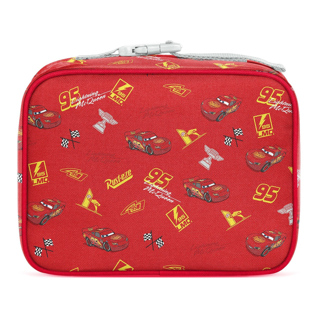 Hadley Lunch Bag - Cars Lightning Speed