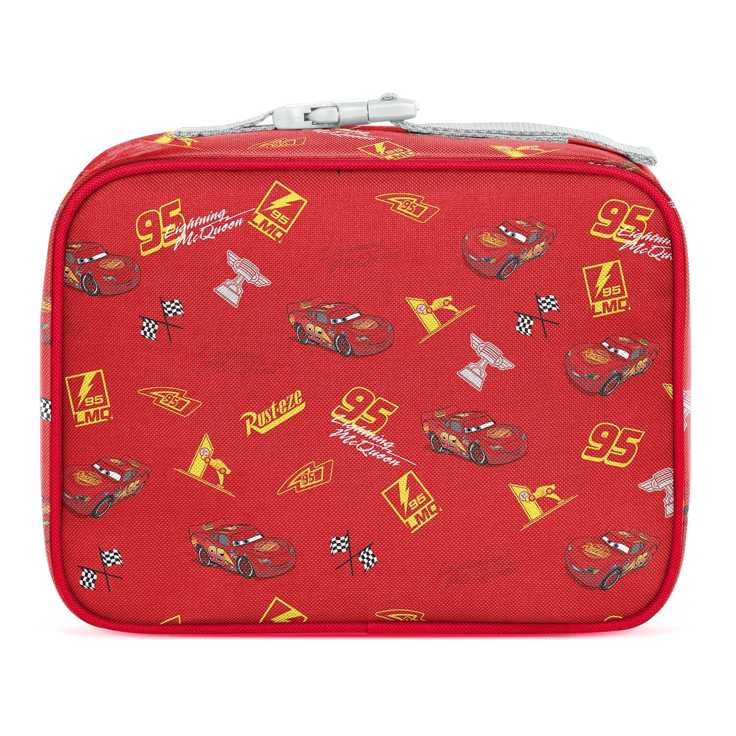 Hadley Lunch Bag - Cars Lightning Speed