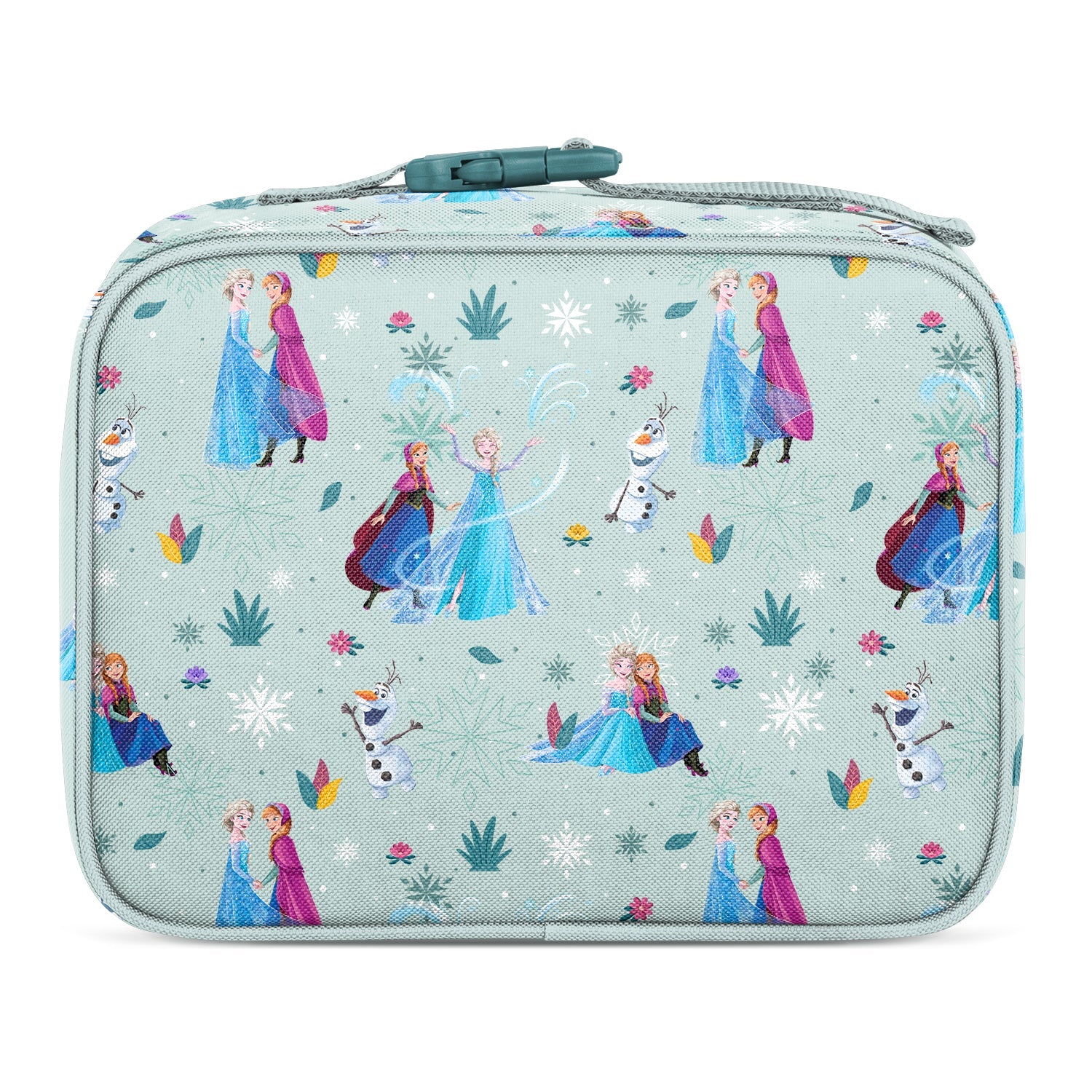 Hadley Lunch Bag - Frozen Swirls