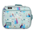 Hadley Lunch Bag - Frozen Swirls