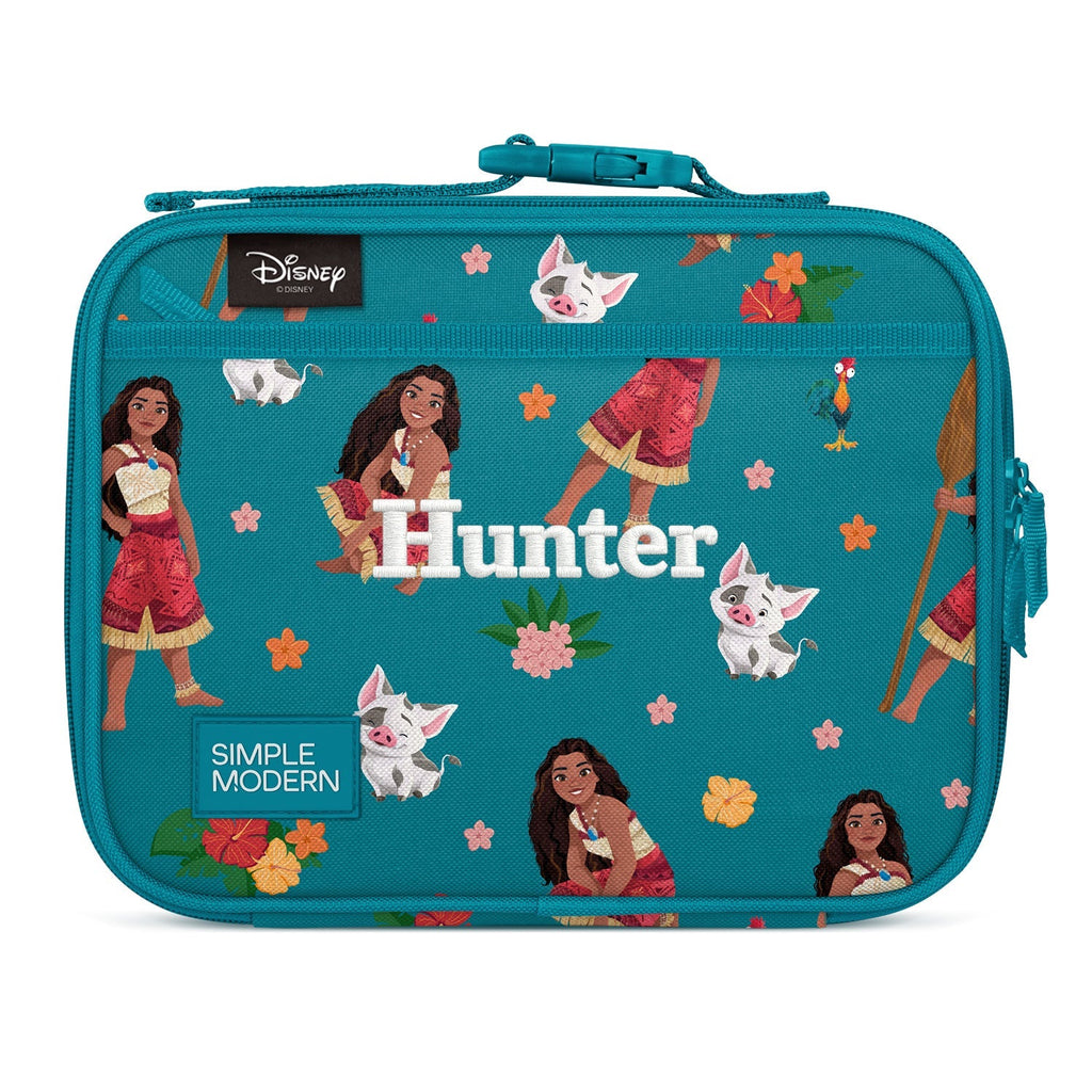 Hadley Lunch Bag - Moana Oceana