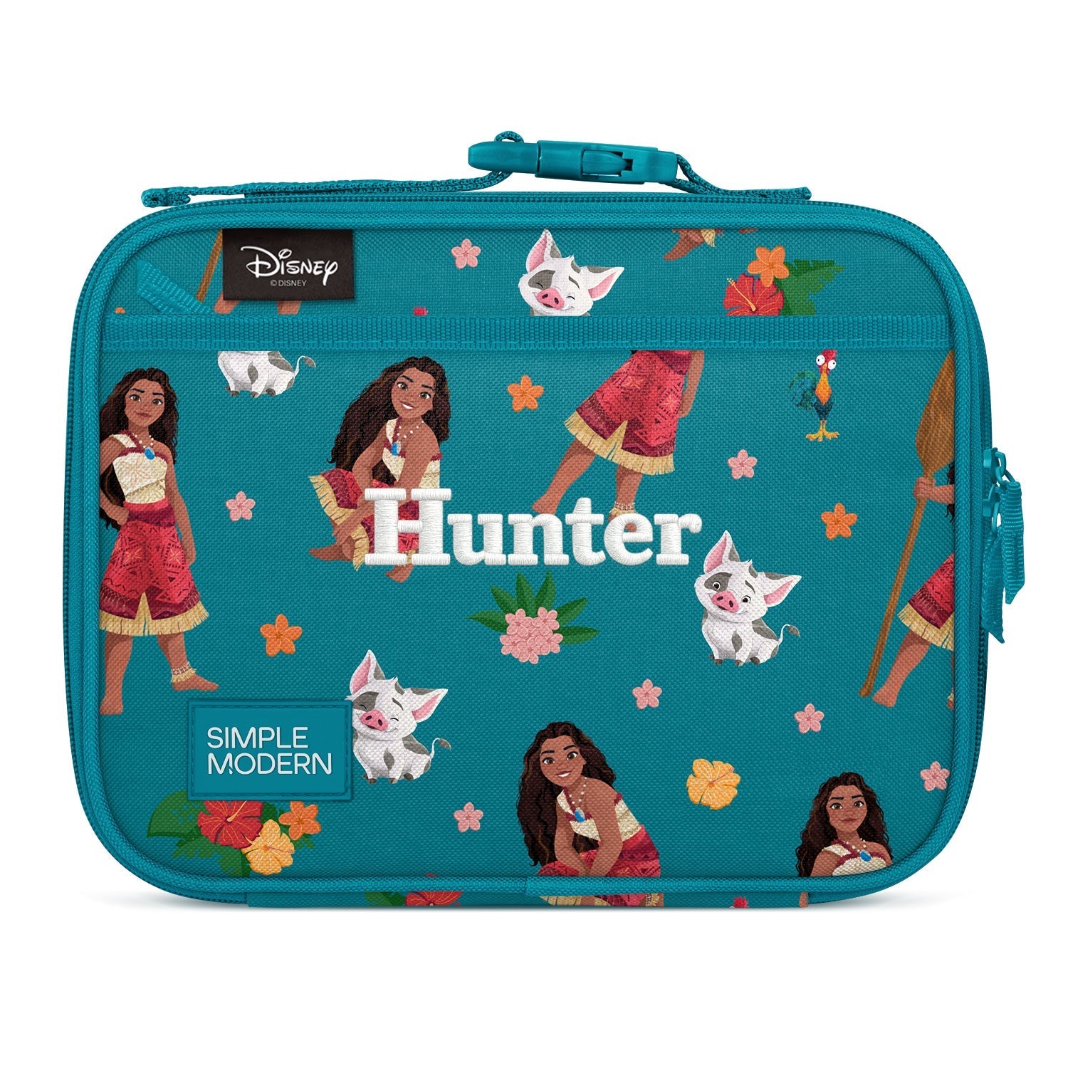 Hadley Lunch Bag - Moana Oceana