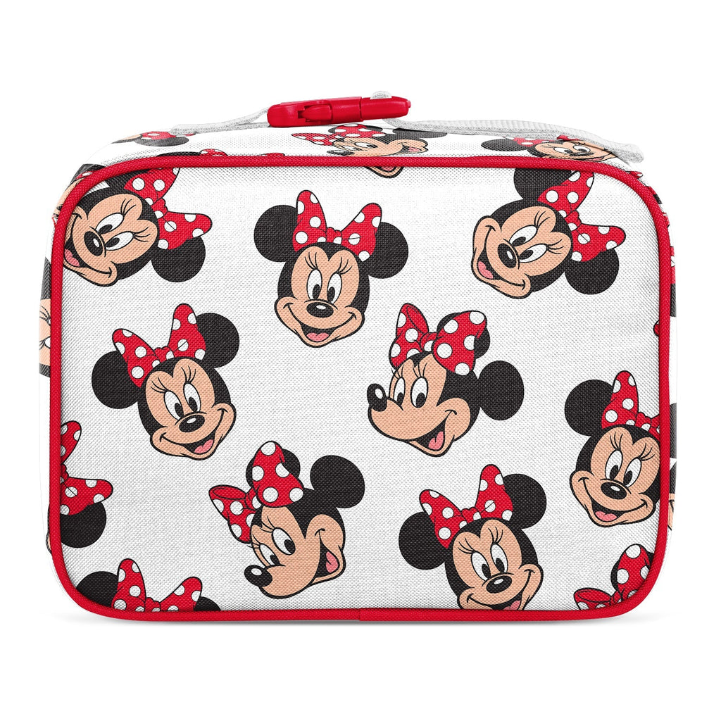 Hadley Lunch Bag - Minnie Mouse Fun