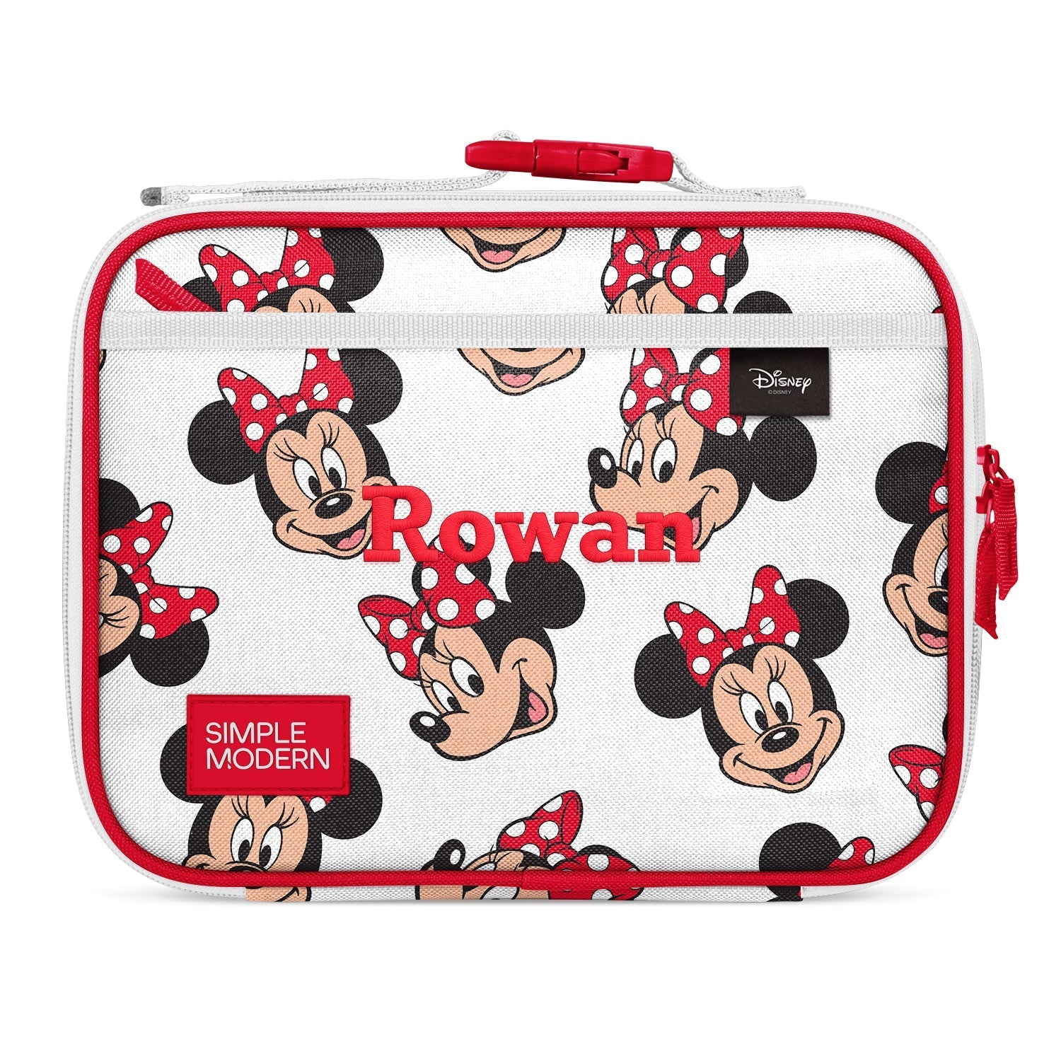 Hadley Lunch Bag - Minnie Mouse Fun