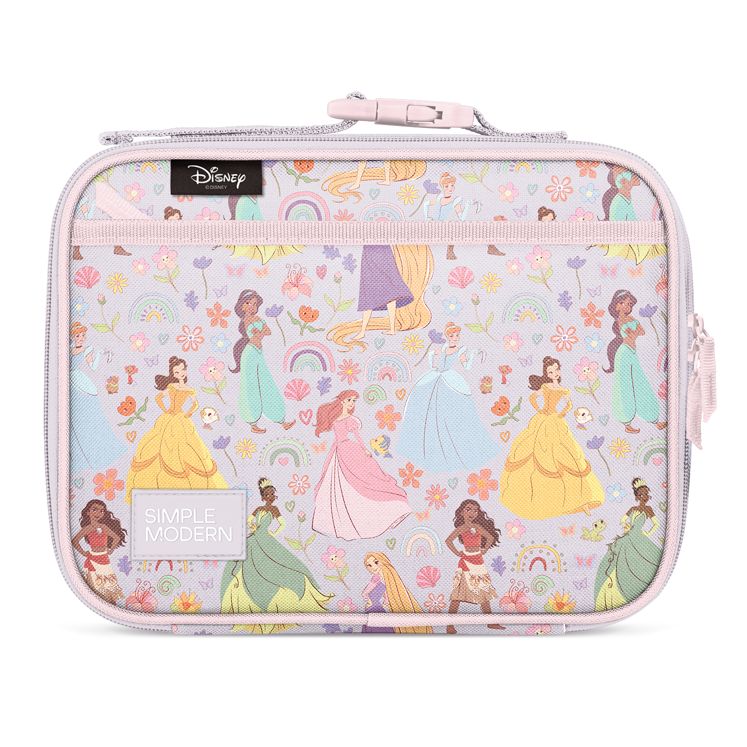 Hadley Lunch Bag - Princess Tapestry
