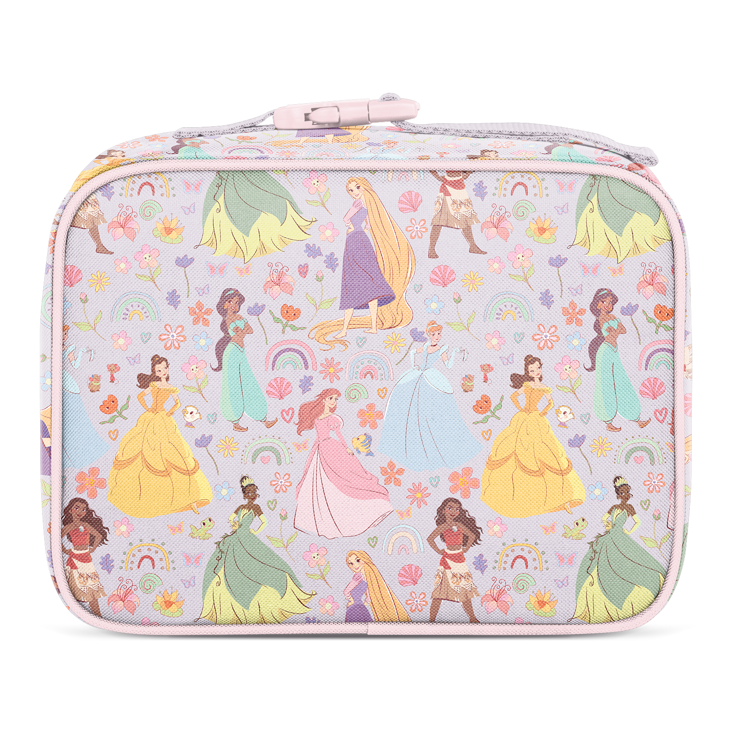 Hadley Lunch Bag - Princess Tapestry