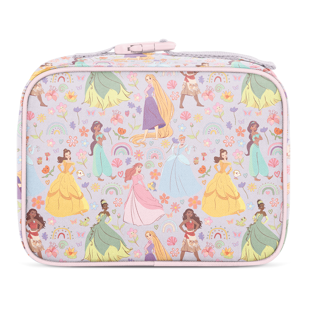 Hadley Lunch Bag - Princess Tapestry