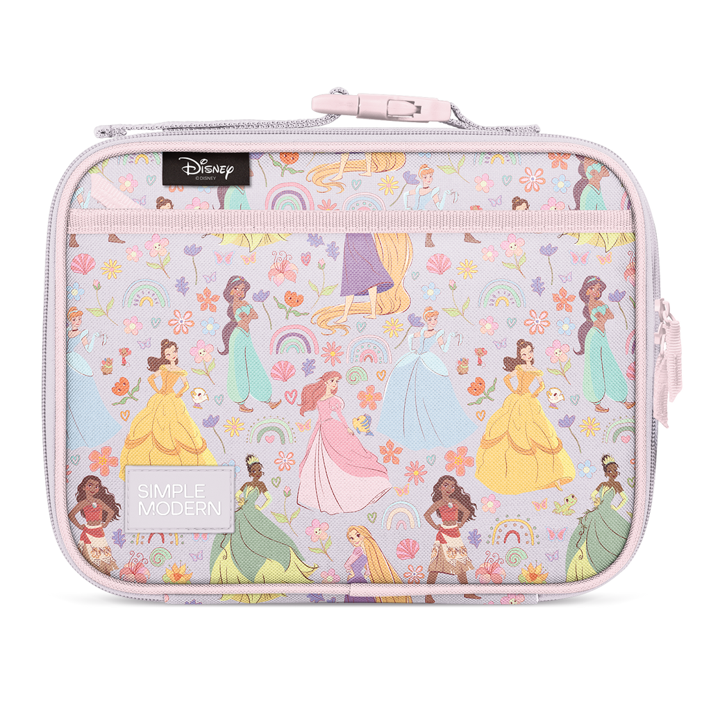 Hadley Lunch Bag - Princess Tapestry
