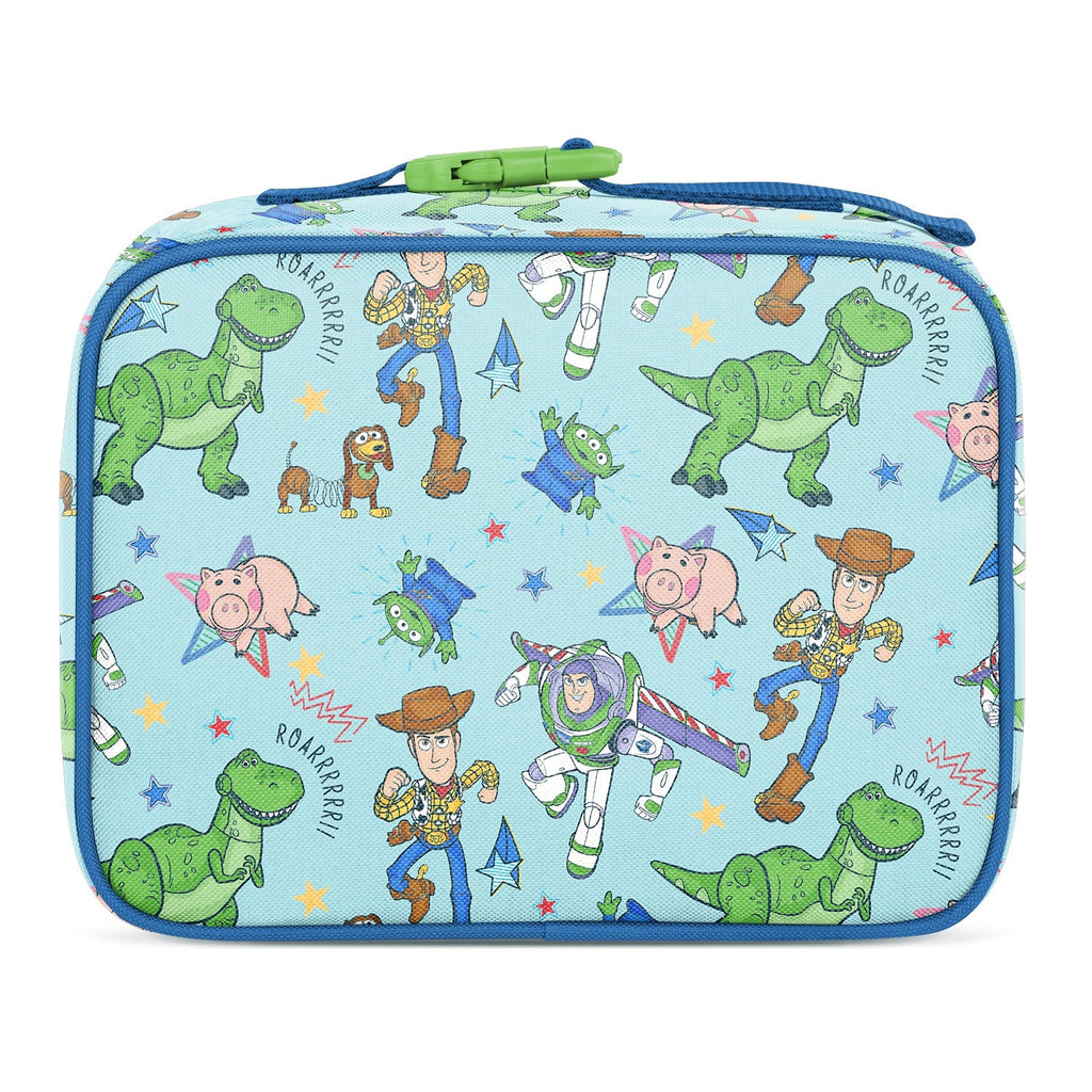 Hadley Lunch Bag - Buzz and Woody Adventures