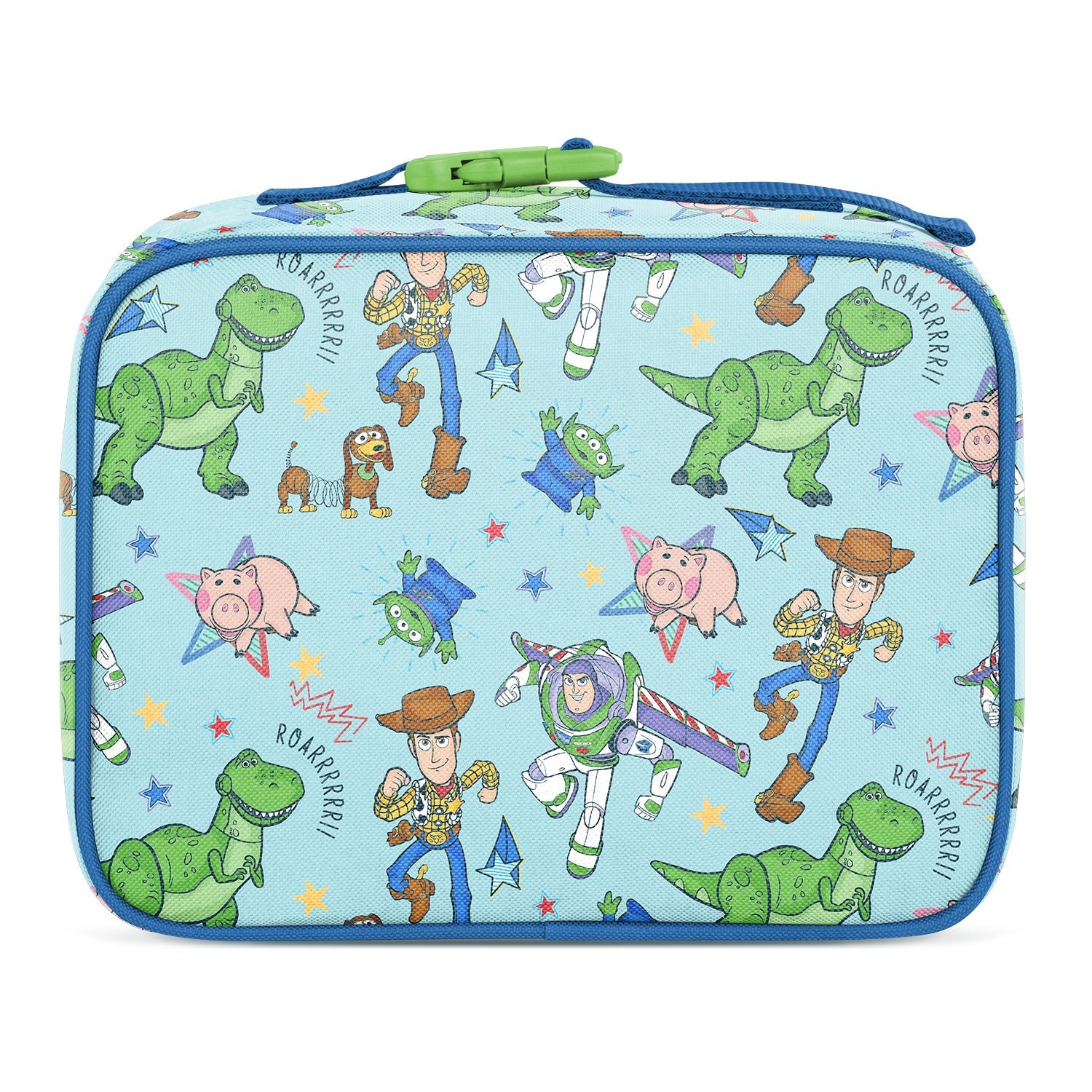 Hadley Lunch Bag - Buzz and Woody Adventures