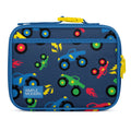 Hadley Lunch Bag - Monster Truck Rally