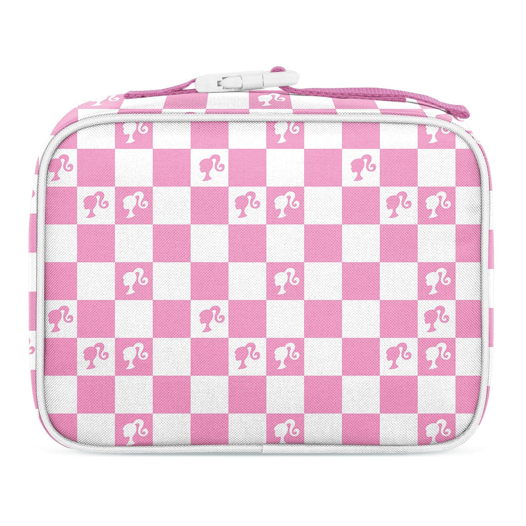Hadley Lunch Bag - Barbie Checkmate