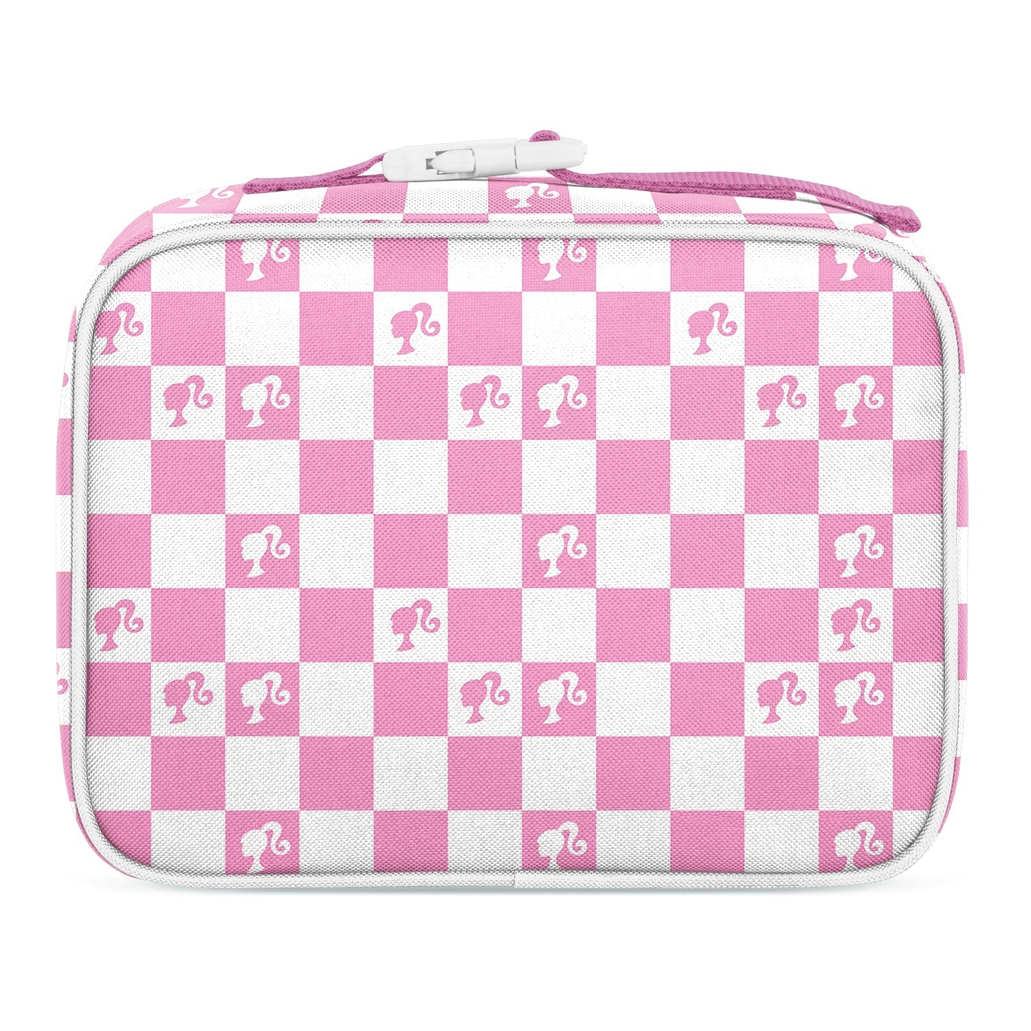 Hadley Lunch Bag - Barbie Checkmate
