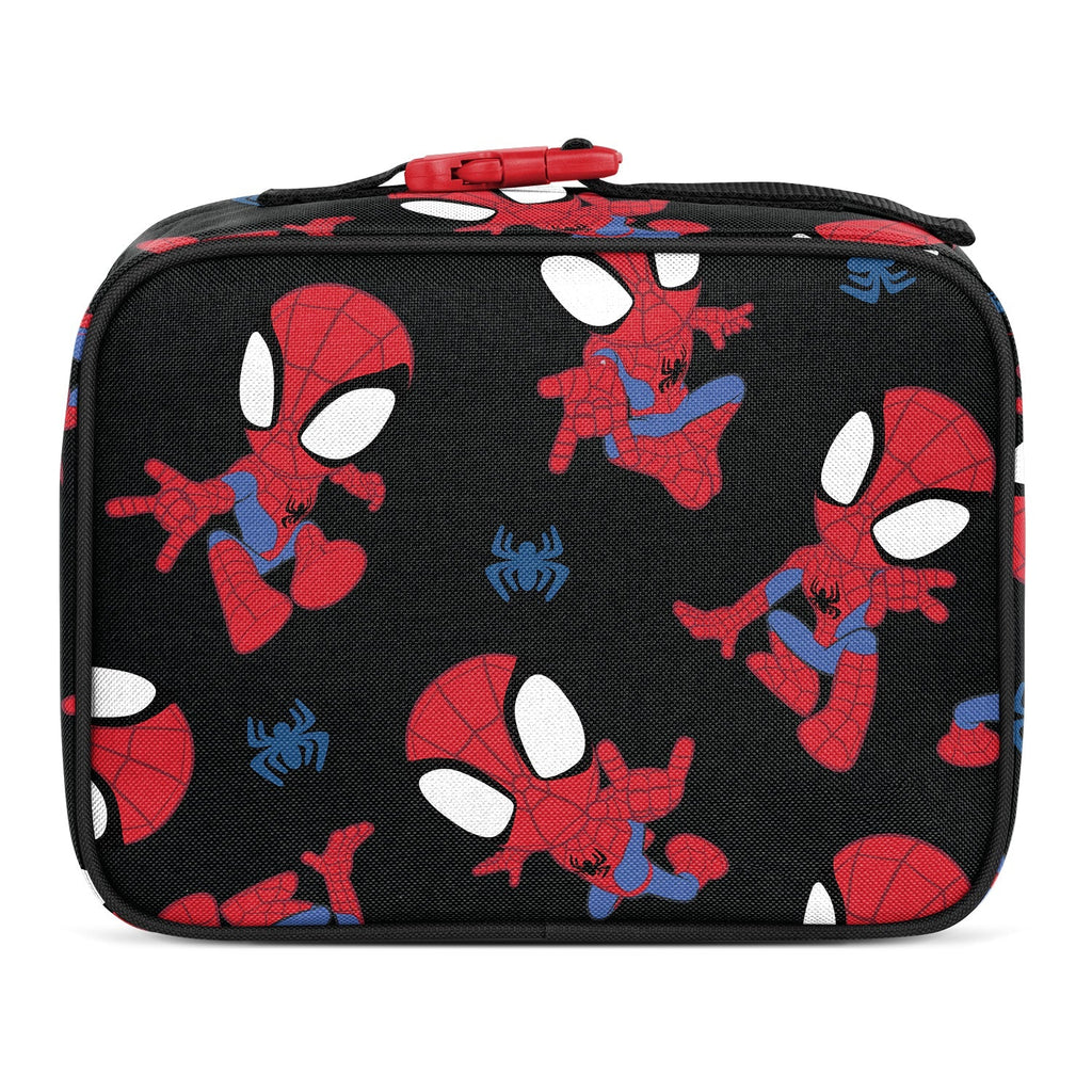 Hadley Lunch Bag - Go Spidey Go