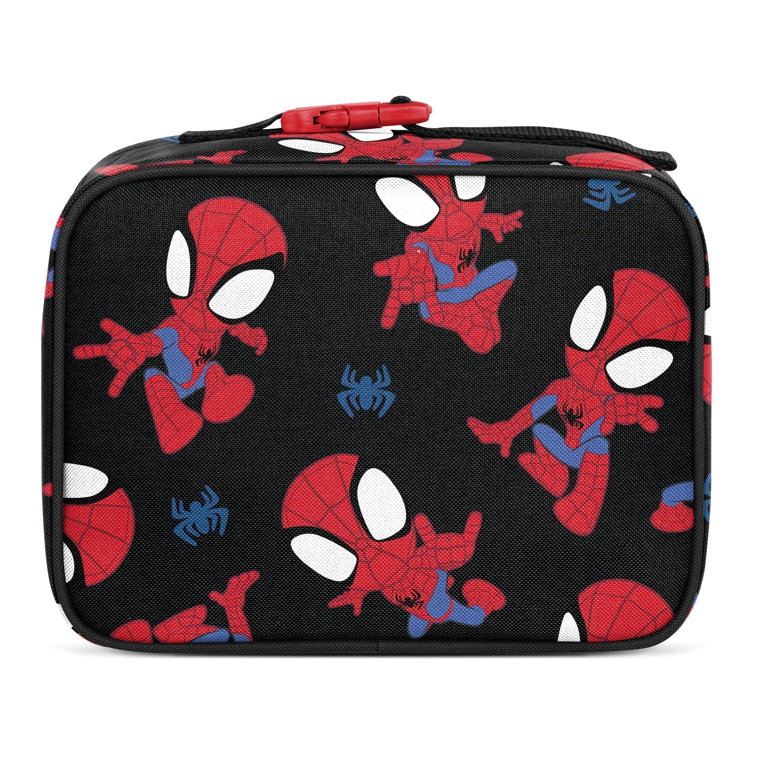 Hadley Lunch Bag - Go Spidey Go