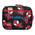 Hadley Lunch Bag - Go Spidey Go