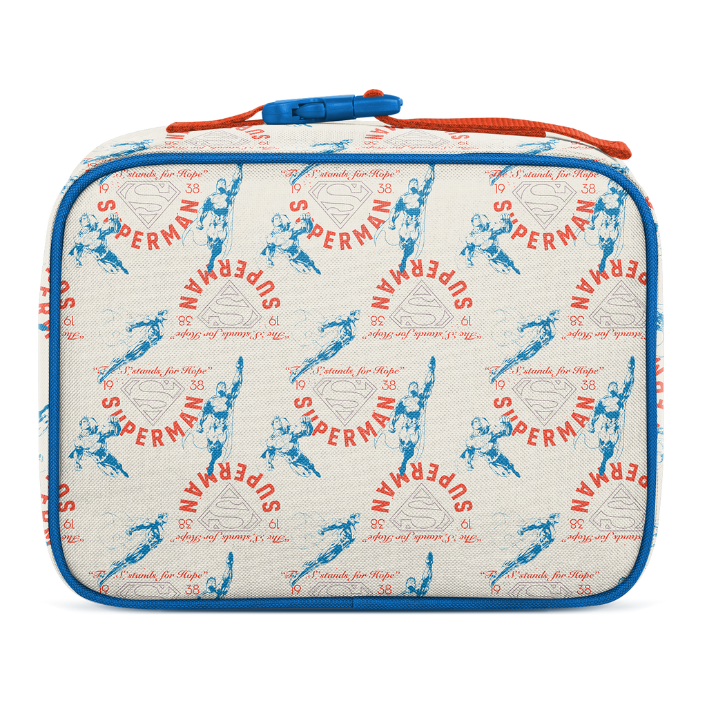 Hadley Lunch Bag - Superman Stand for Hope
