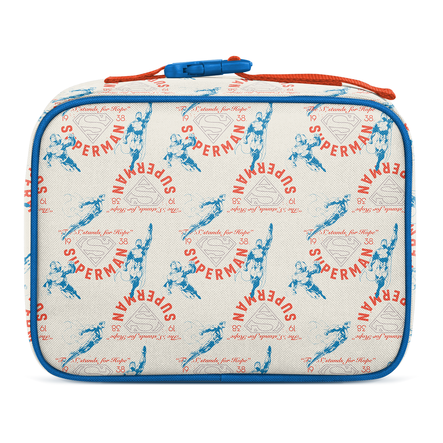 Hadley Lunch Bag - Superman Stand for Hope