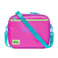 Hadley Lunch Bag with Shoulder Strap - 80s Mix