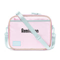 Hadley Lunch Bag with Shoulder Strap - Sherbet