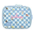 Hadley Lunch Bag - Bluey Checkmate