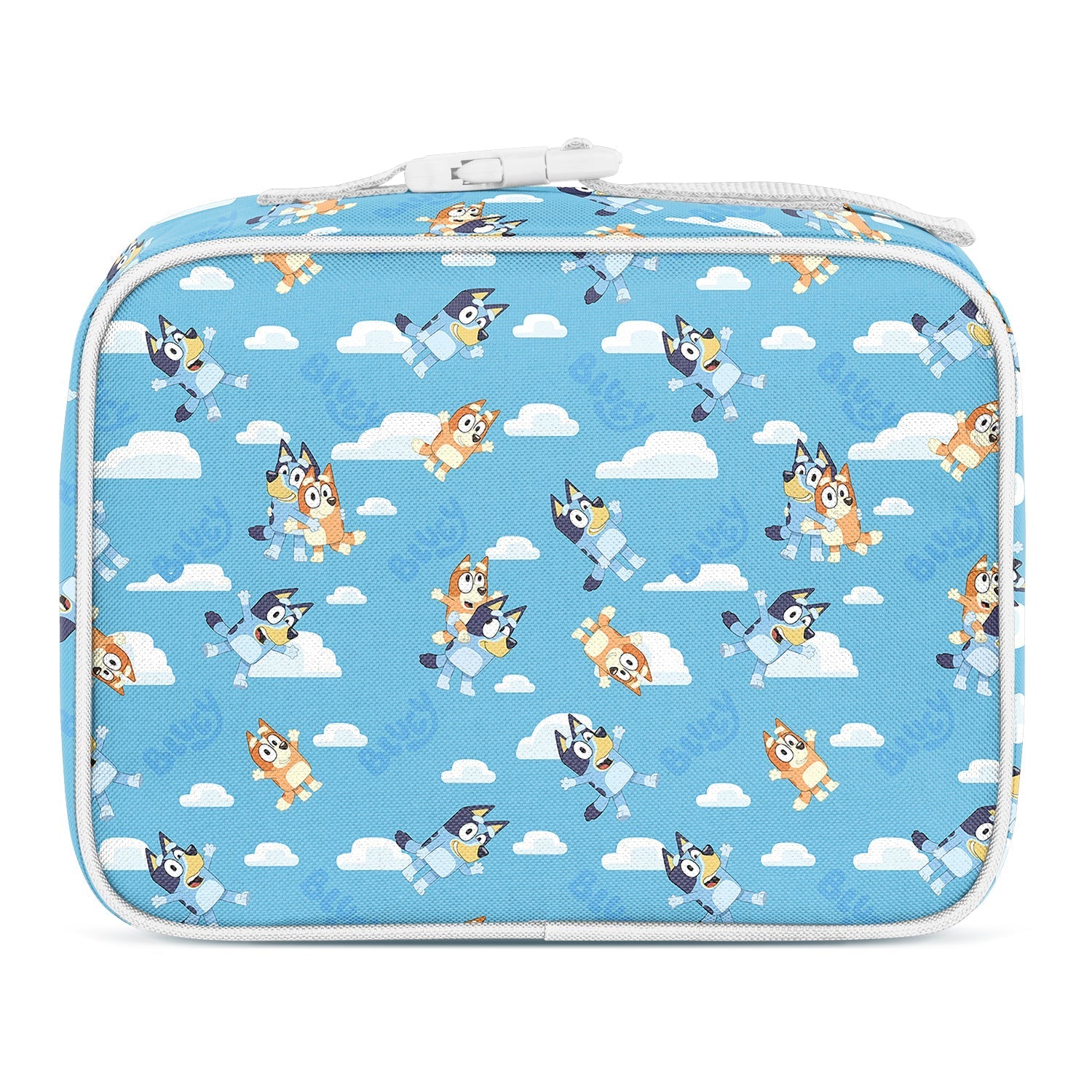 Hadley Lunch Bag - Bluey Sky