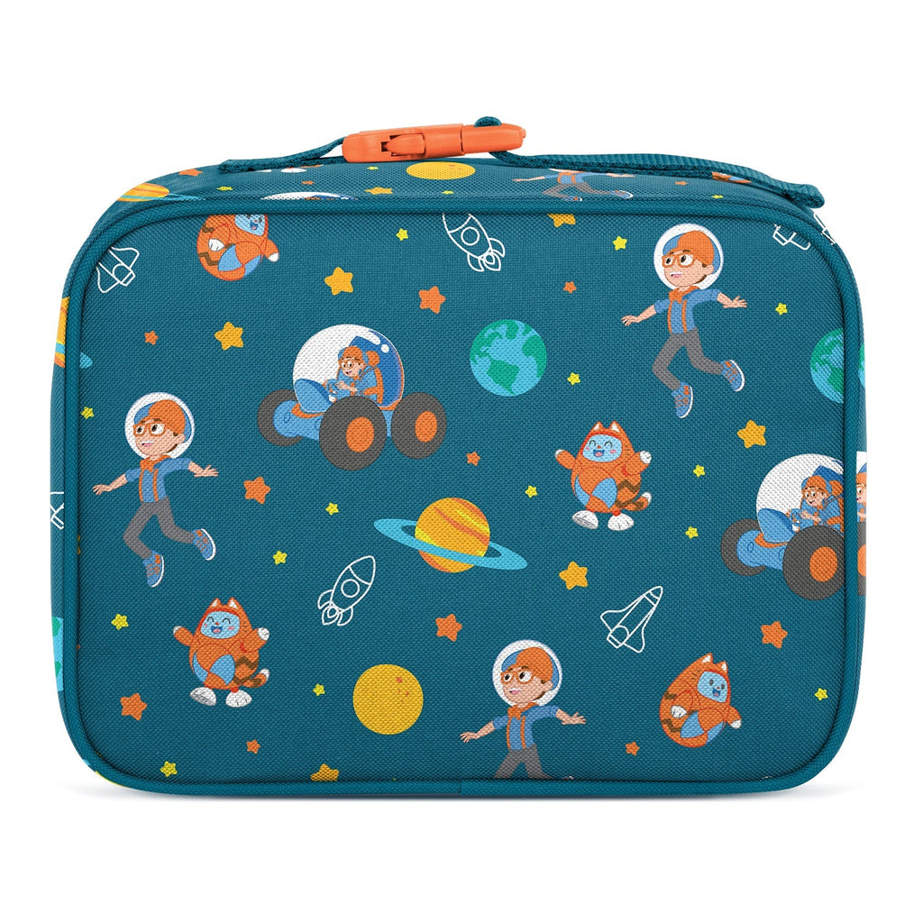 Hadley Lunch Bag - Blippi Space