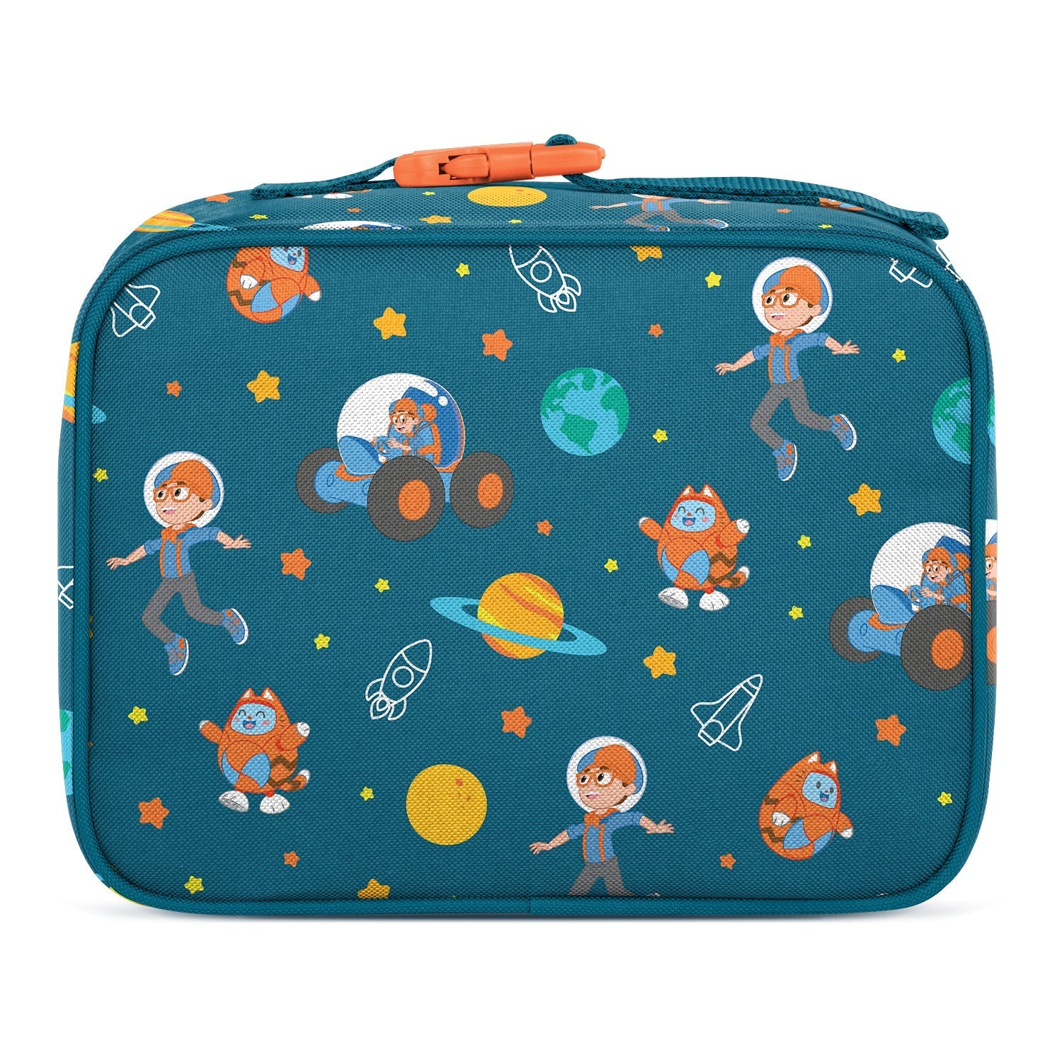Hadley Lunch Bag - Blippi Space