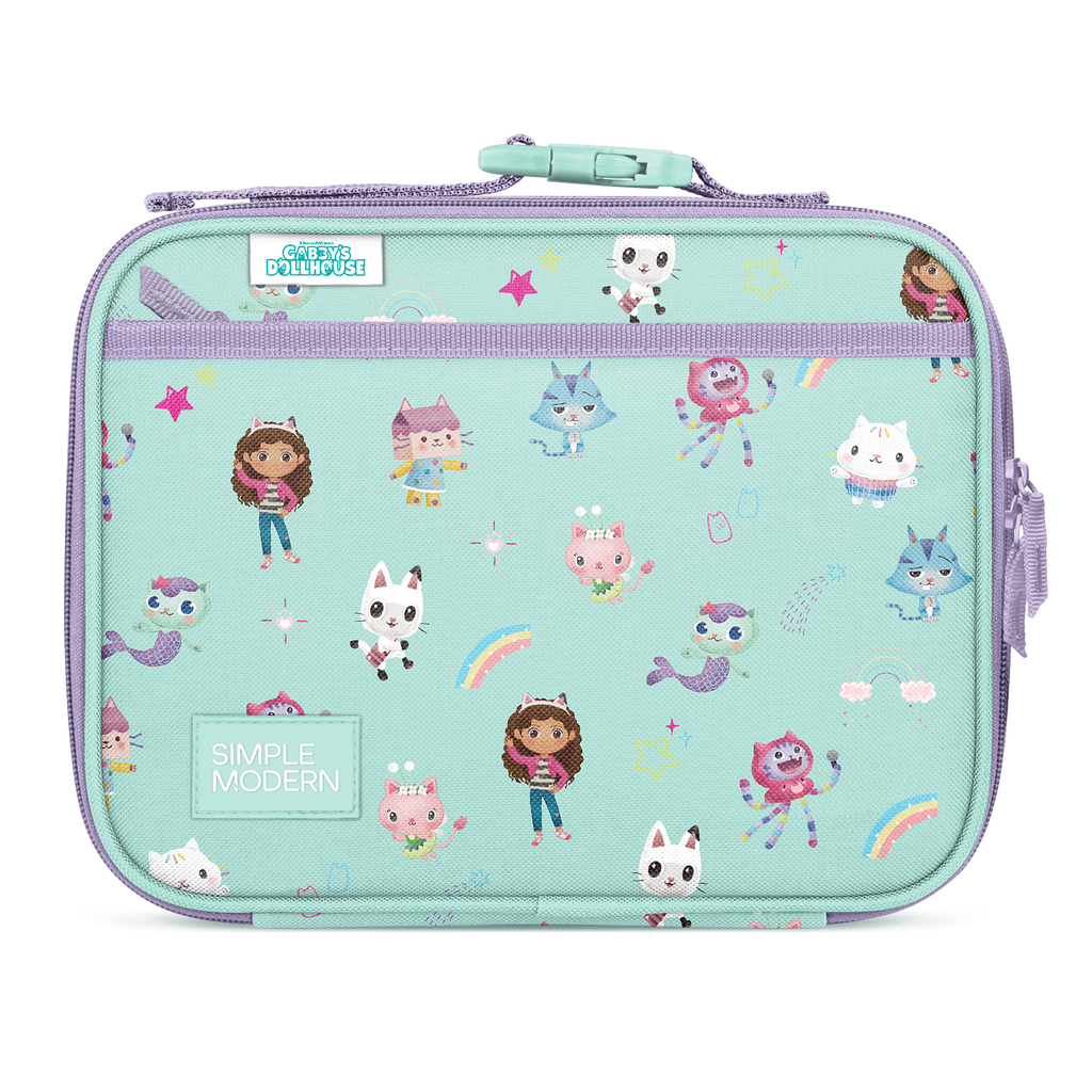 Hadley Lunch Bag - Gabby's Friends