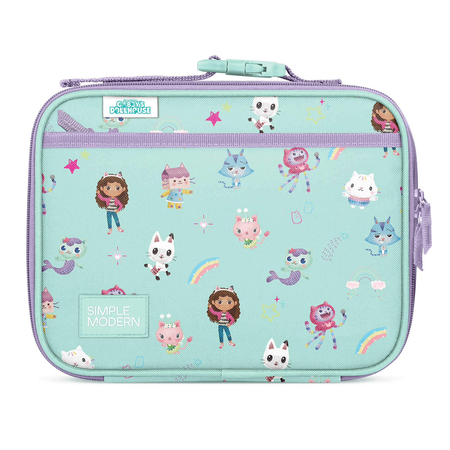 Hadley Lunch Bag - Gabby's Friends