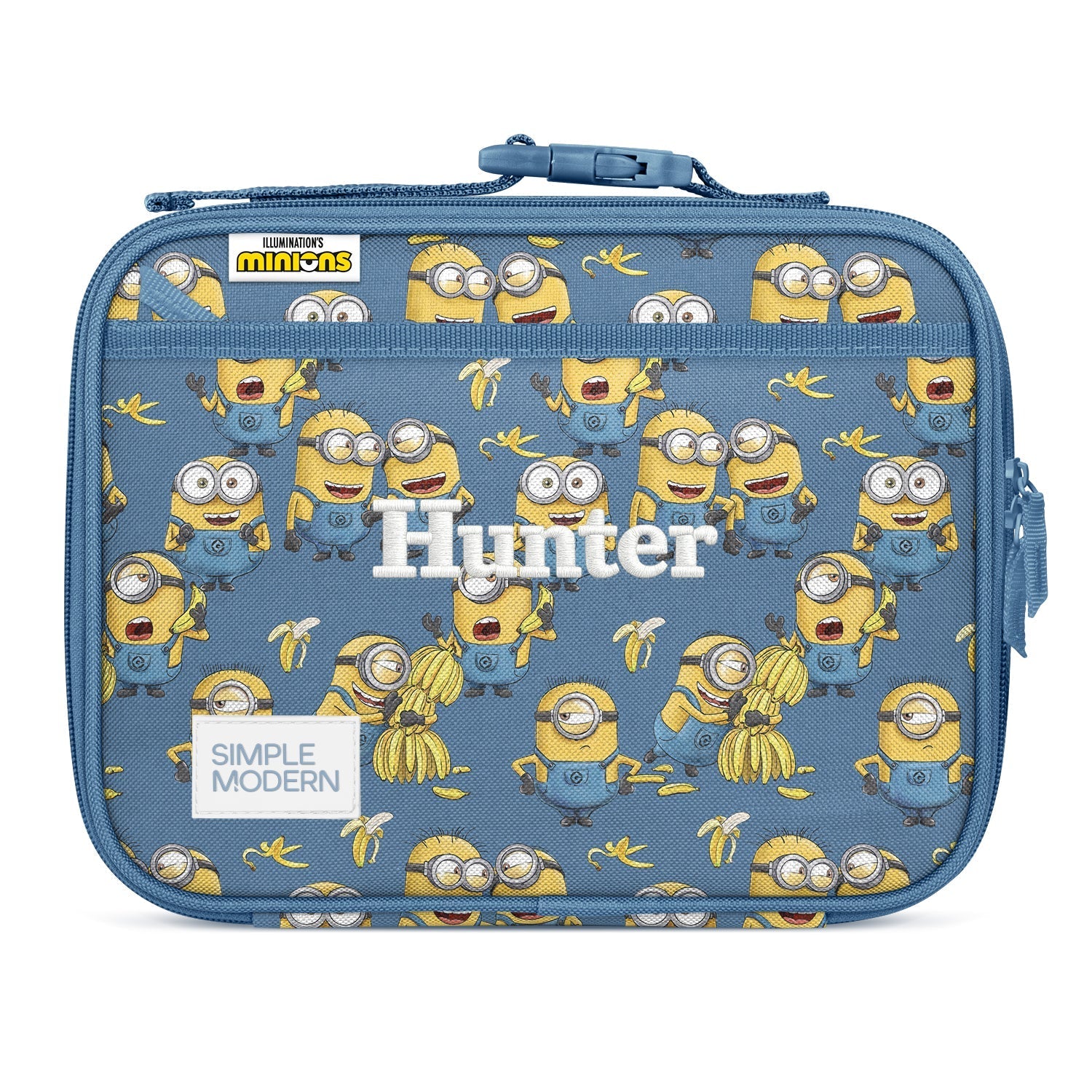 Hadley Lunch Bag - Minions Unite