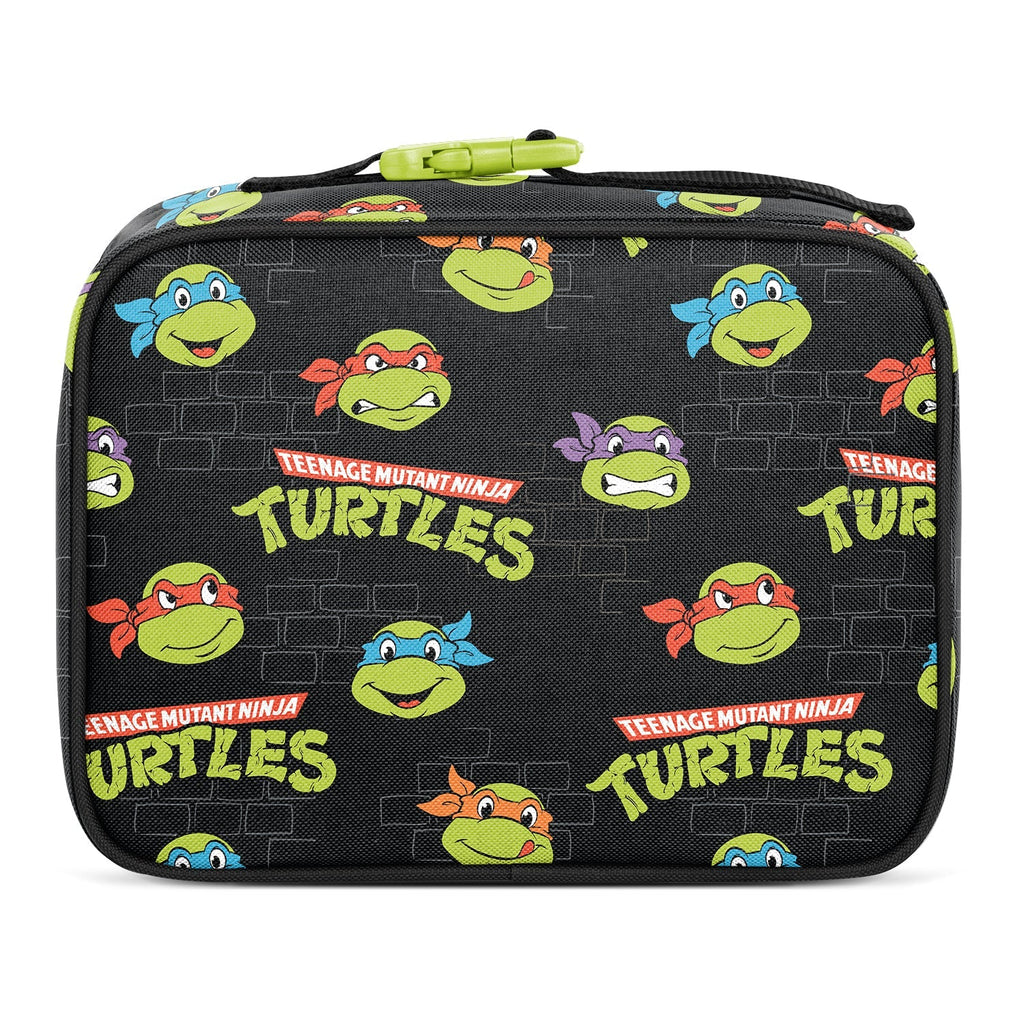 Hadley Lunch Bag - Teenage Mutant Ninja Turtles Turtles Unite