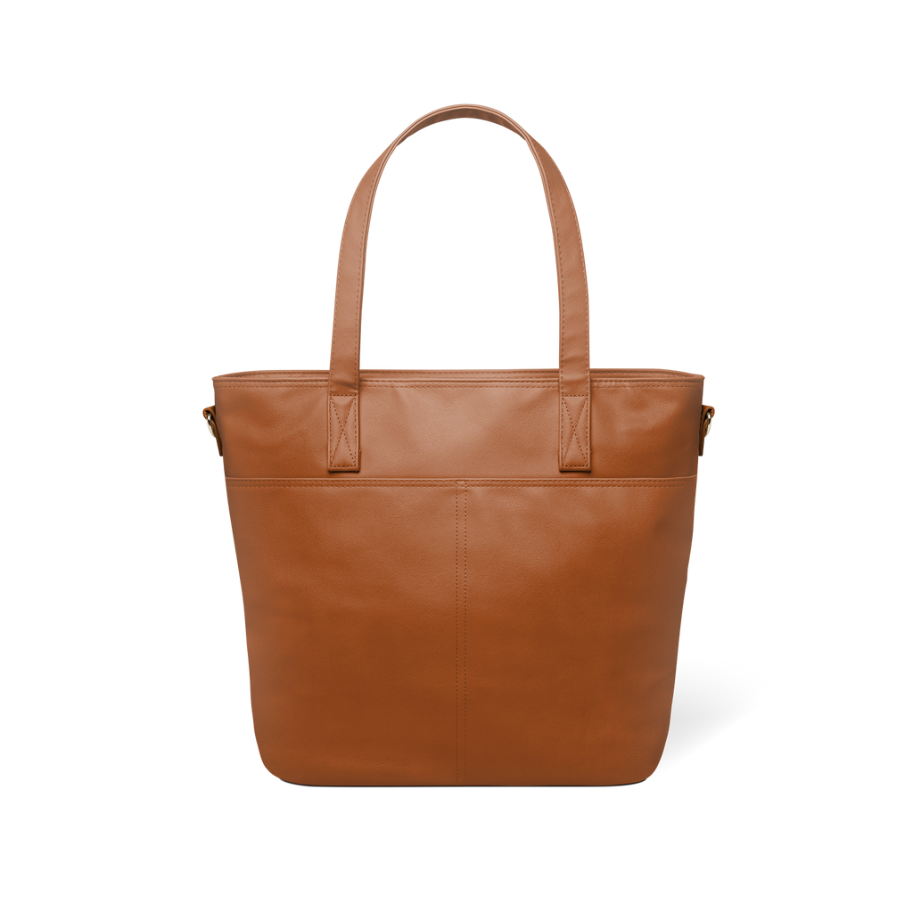 Harper Tote - Brown
