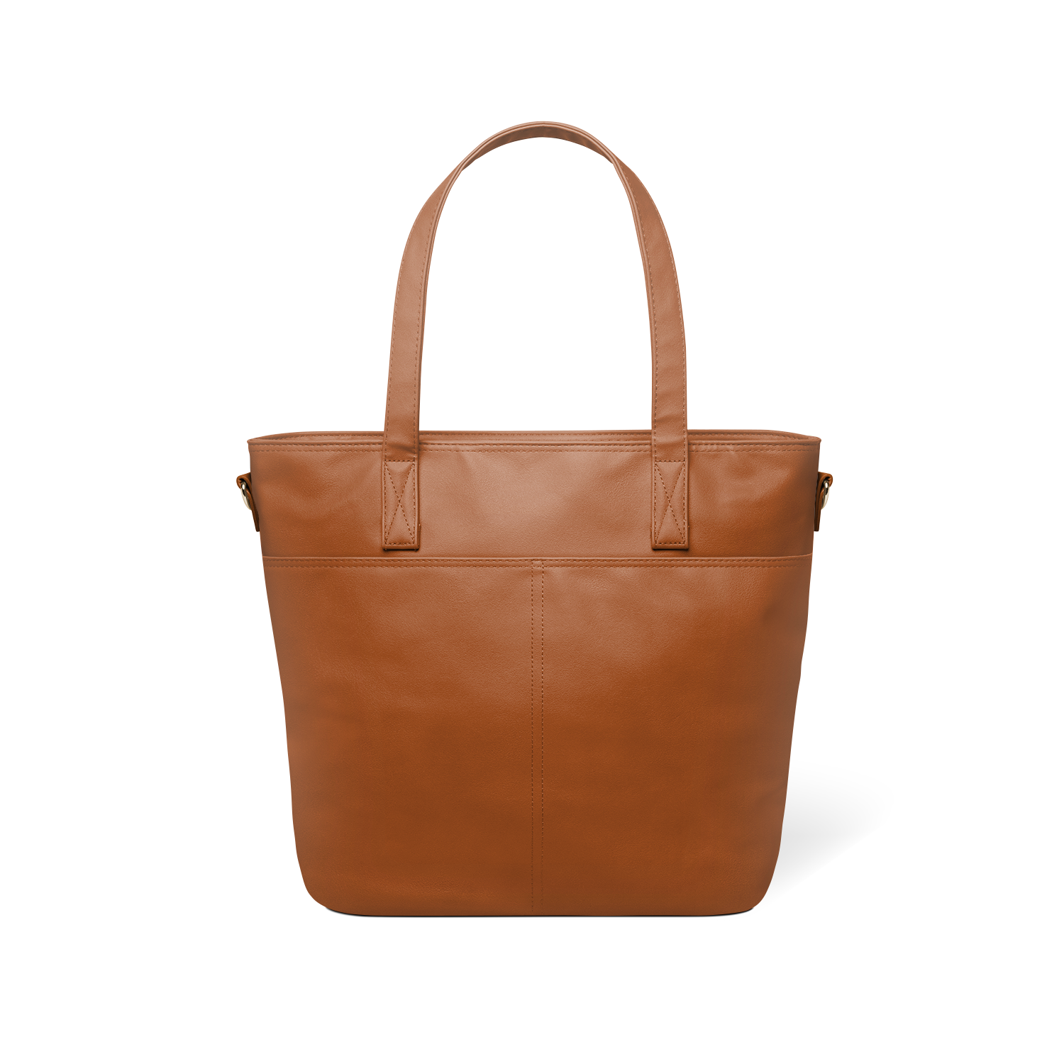 Harper Tote - Brown