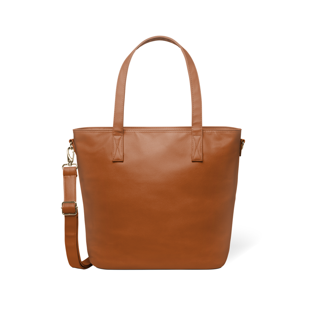 Harper Tote - Brown