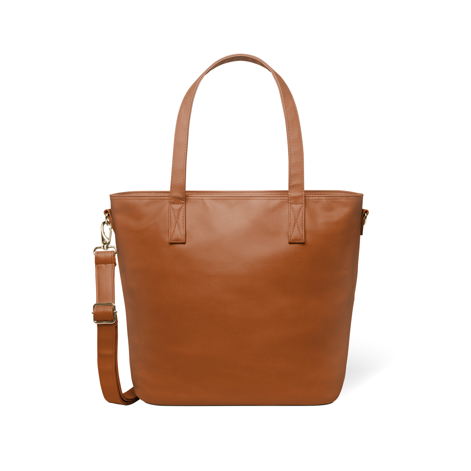 Harper Tote - Brown