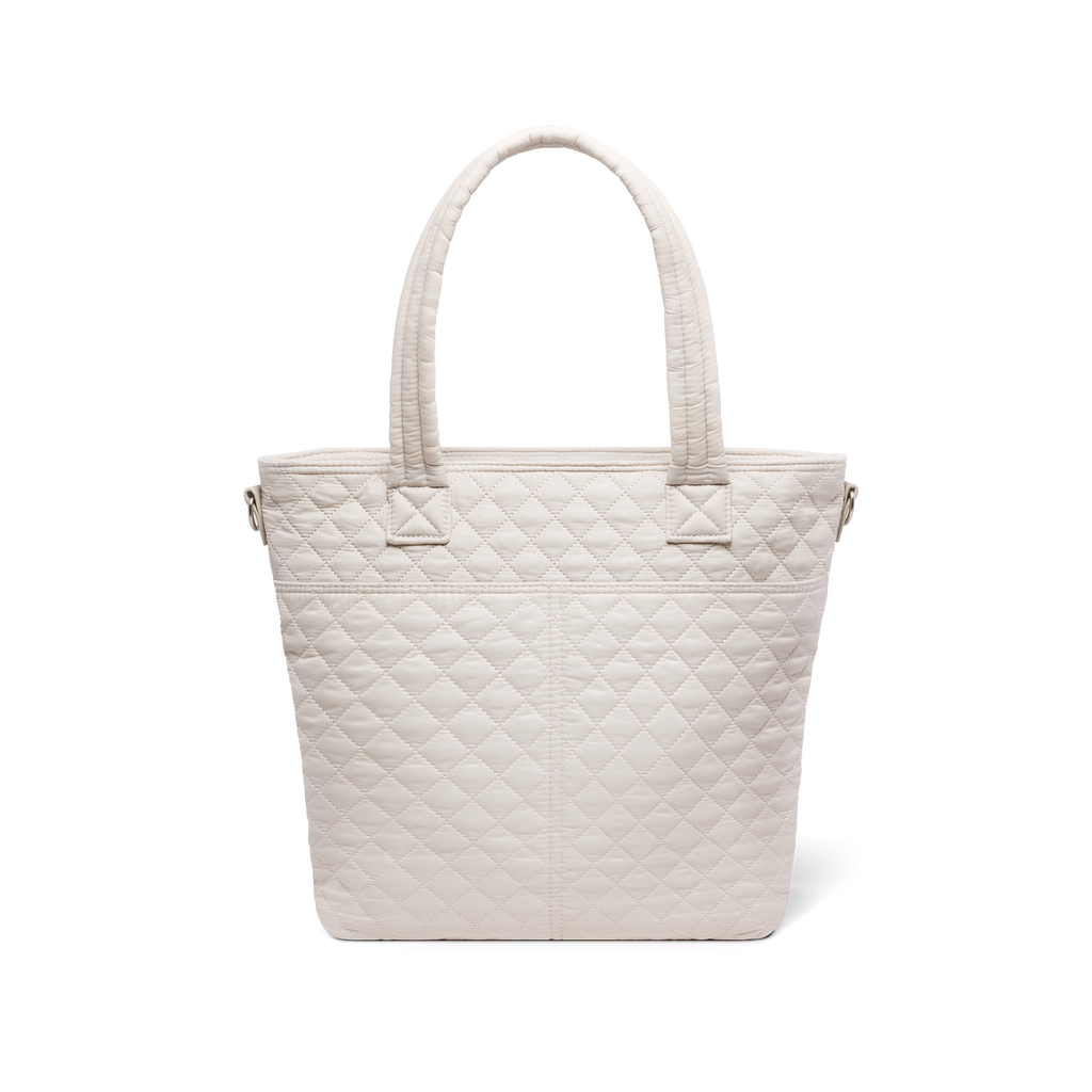 Harper Tote - Almond Birch