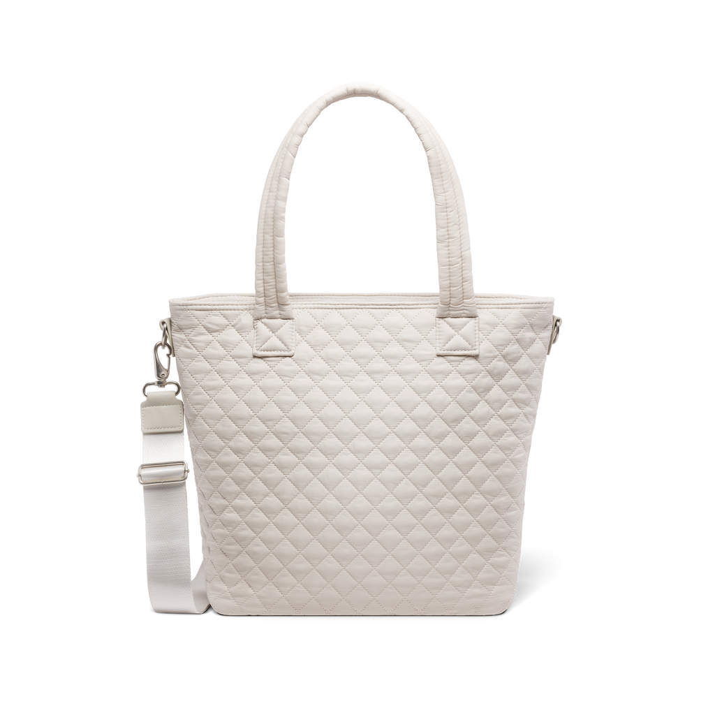 Harper Tote - Almond Birch