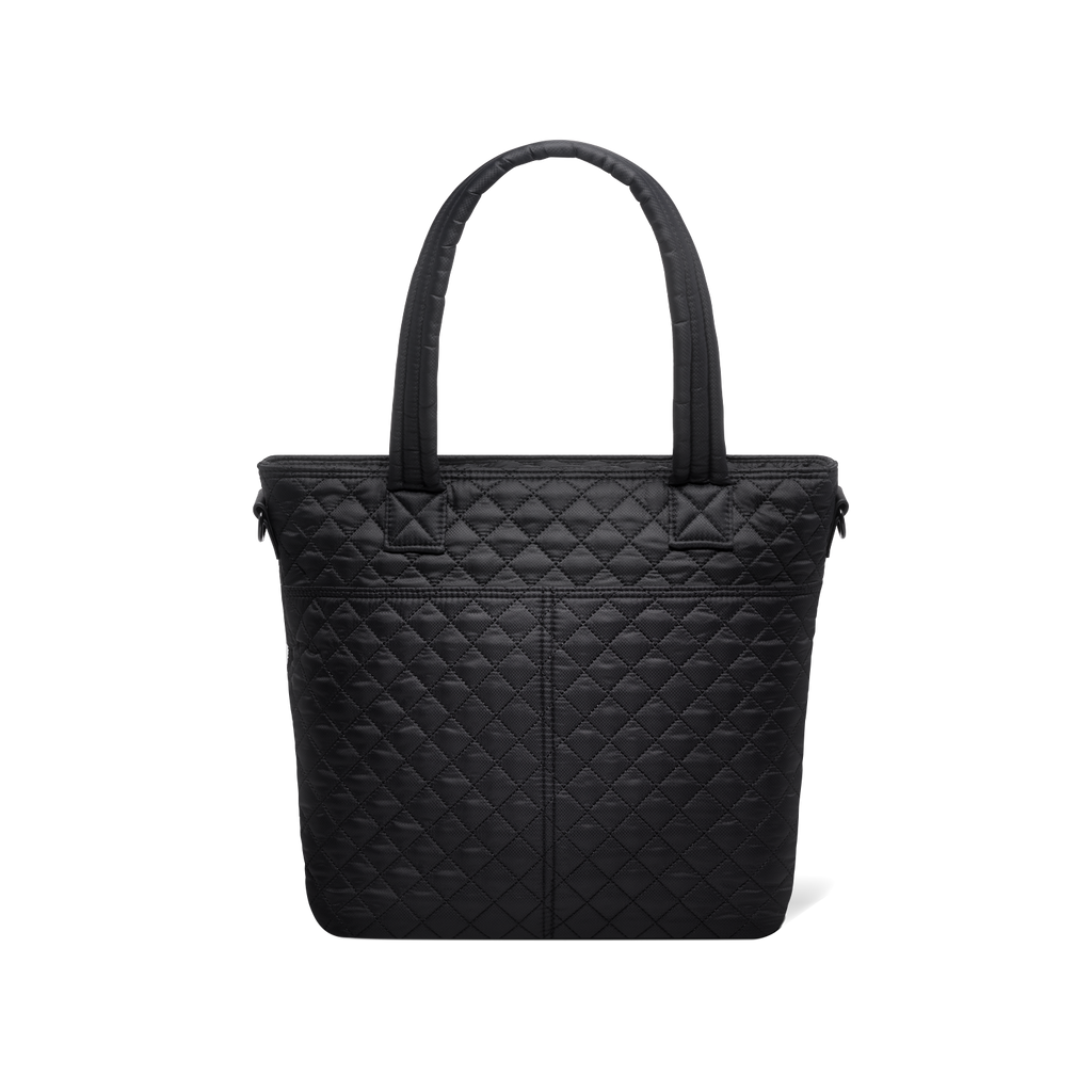 Harper Tote - Midnight Black