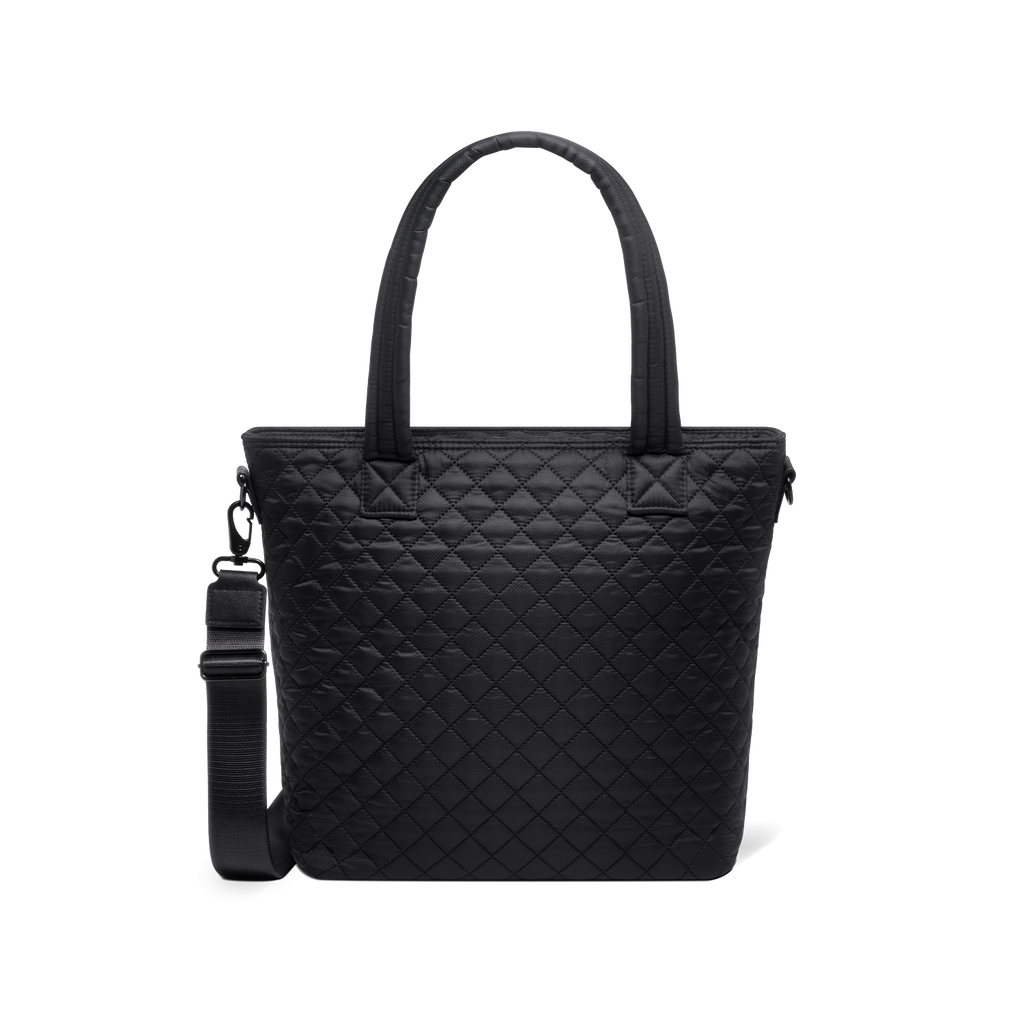 Harper Tote - Midnight Black