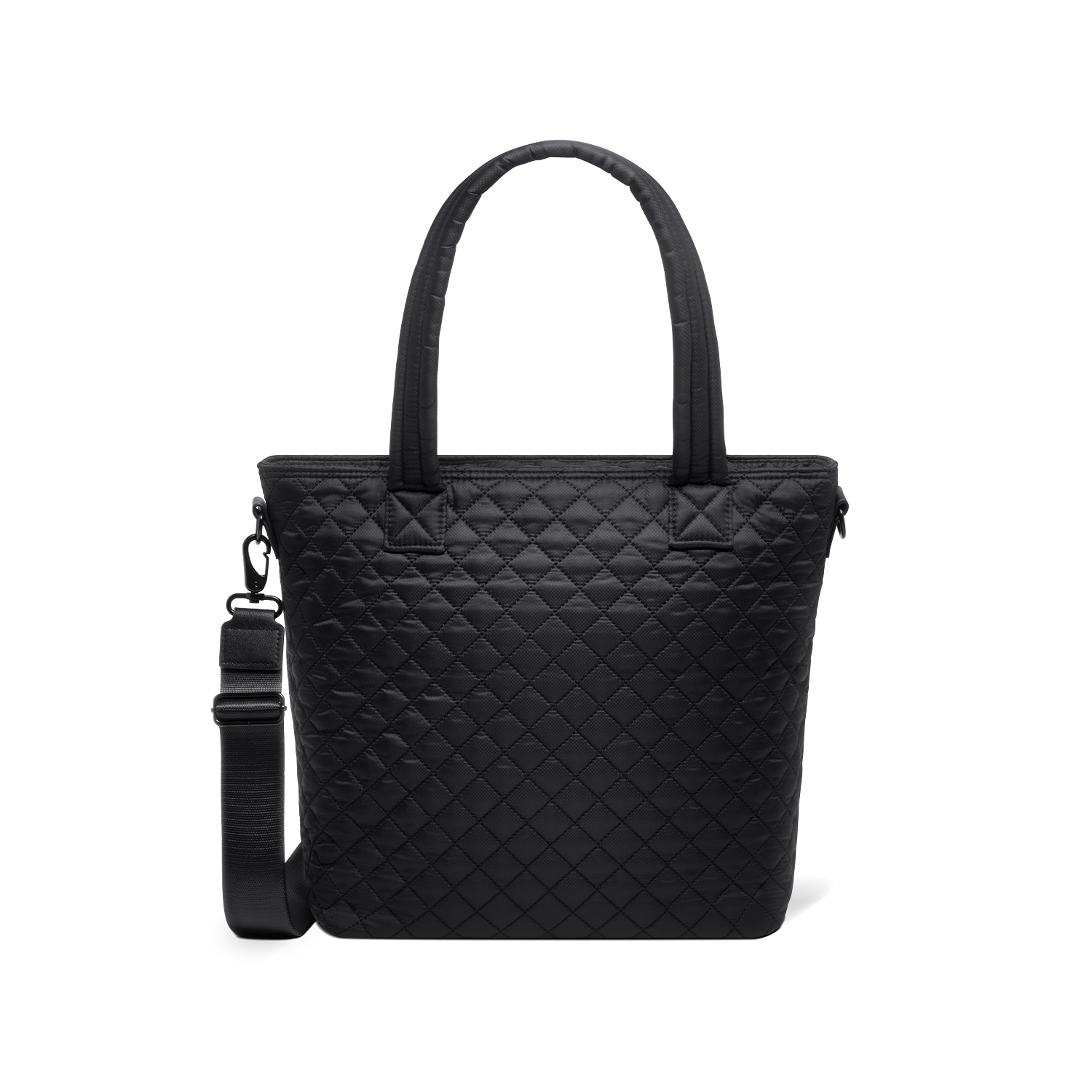 Harper Tote - Midnight Black
