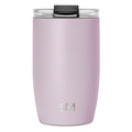 Voyager Tumbler with Clear Flip Lid \u0026 Straw - Lavender Mist