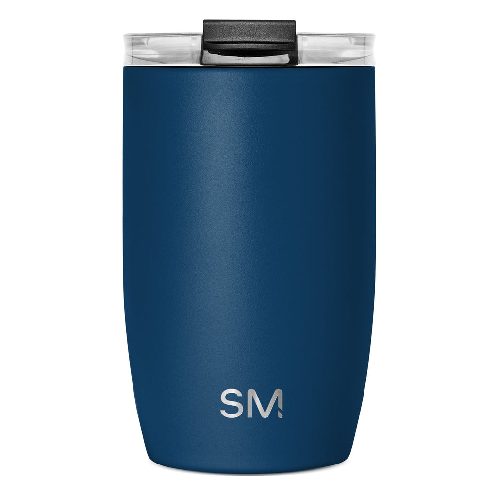 Voyager Tumbler with Clear Flip Lid \u0026 Straw - Slumberland