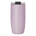 Voyager Tumbler with Clear Flip Lid \u0026 Straw - Lavender Mist