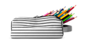 Hudson Pencil Bag - Glacier Stripe