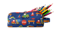 Hudson Pencil Bag - Under Construction