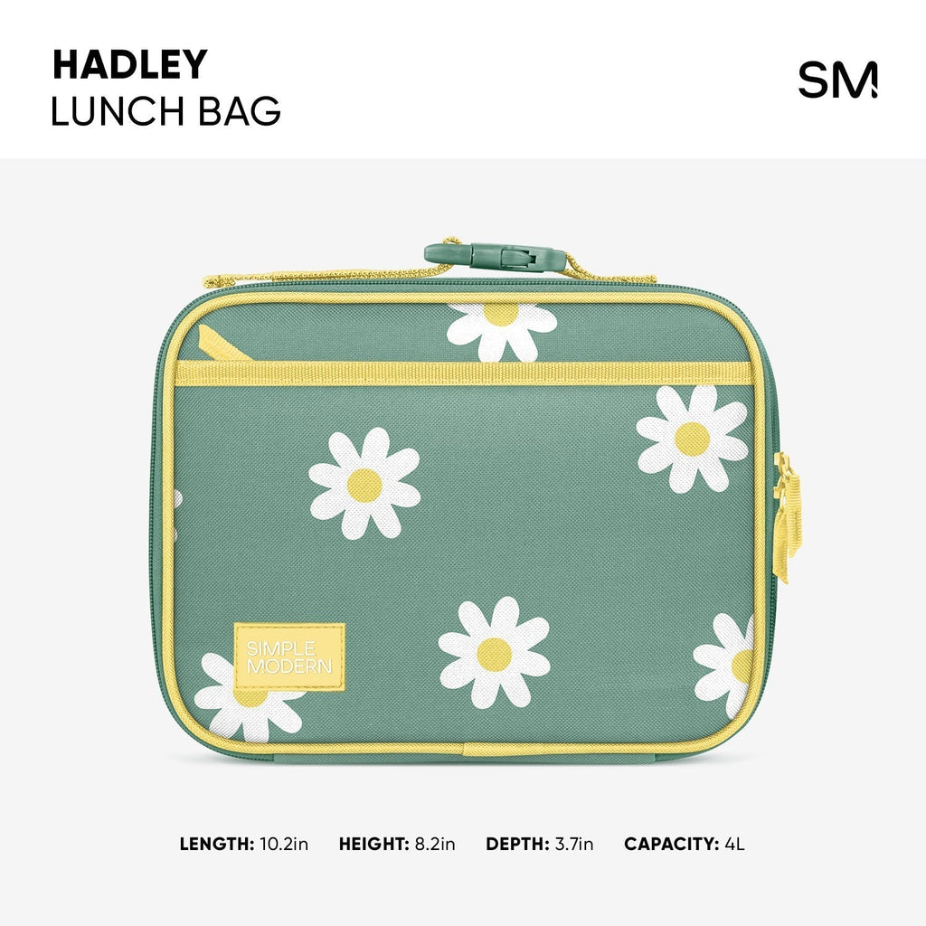 Hadley Lunch Bag - Superman Stand for Hope