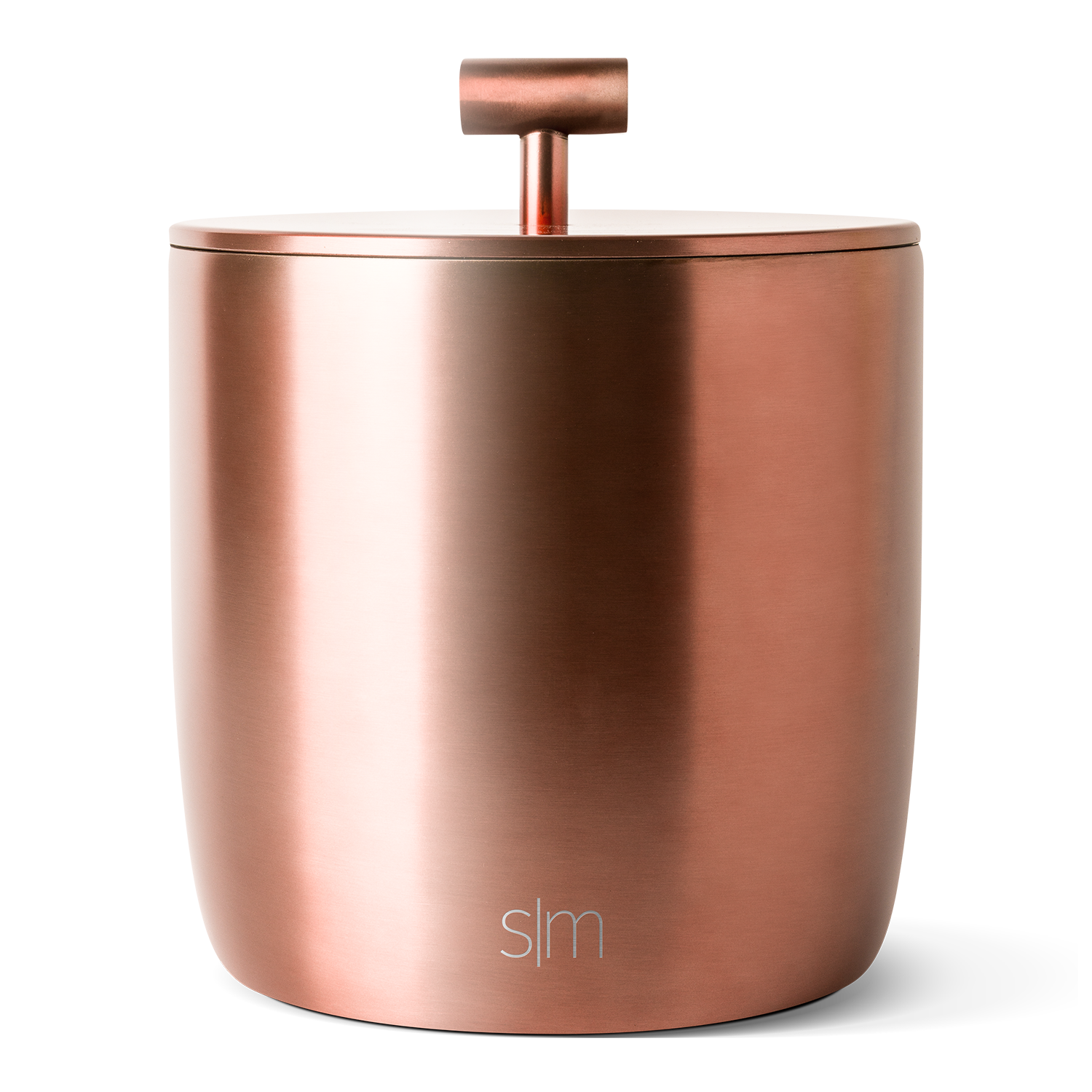 Rocks Ice Bucket - Copper
