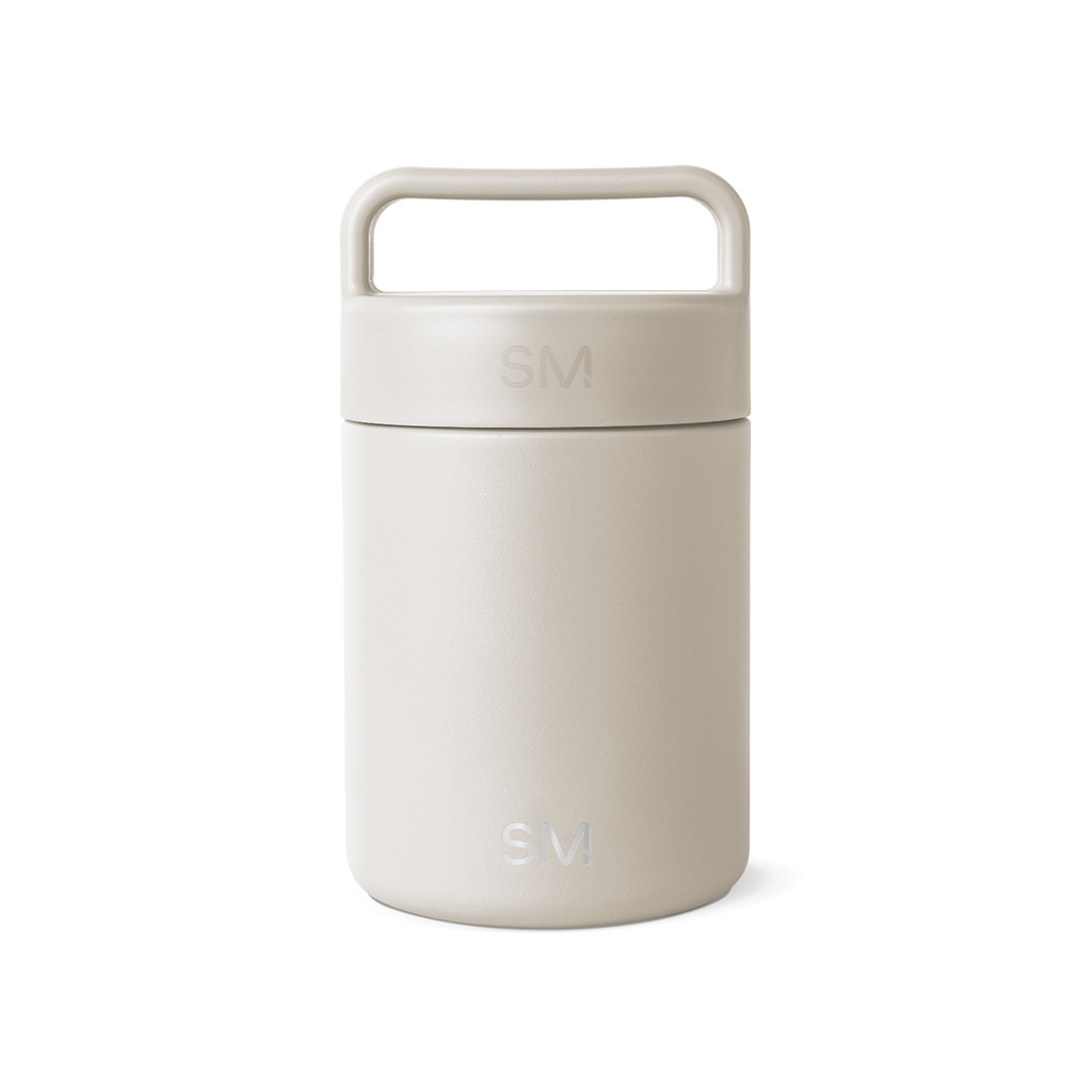 Provision Food Jar - Almond Birch