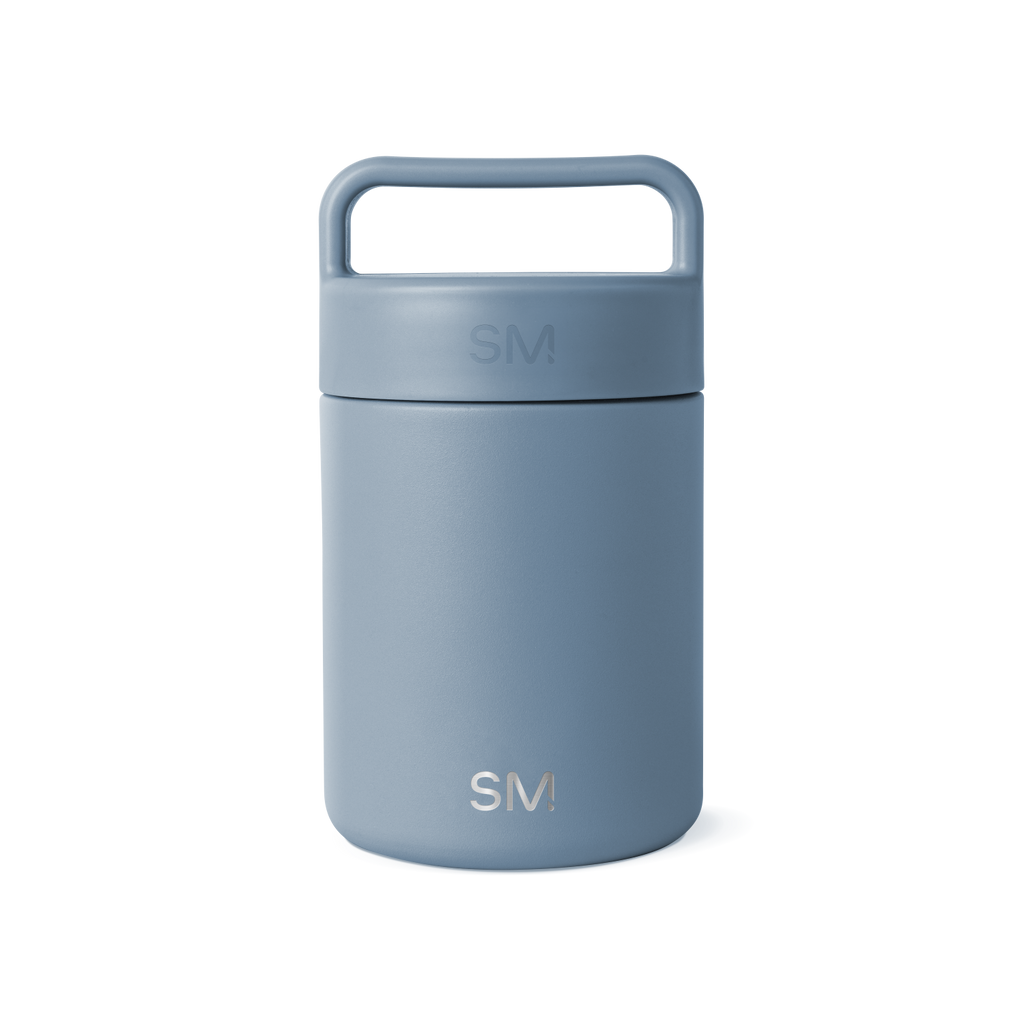 Provision Food Jar - Blue Dune
